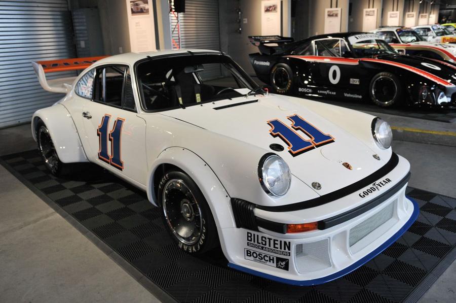 Porsche 934 1977 года  (фото 3 из 3)